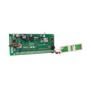 Centrala alarma antiefractie SATEL PERFECTA 16 LTE, 2 partitii, 8 zone, 12 iesiri, GSM/GPRS, dual nano SIM, antena LTE