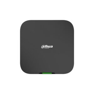 Centrala alarma antiefractie wireless Dahua ARC3800H-W2(868)-B, 150 dispozitive, 32 zone, 868 MHz, Ethernet, WiFi, acumulator 4750 mAh, negru