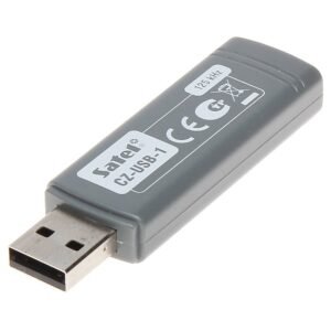 Cititor card de proximitate Satel CZ-USB-1, EM 125 kHz, USB
