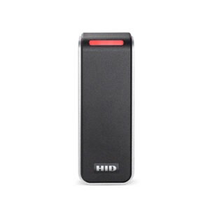 Cititor de proximitate HID SIGNO READER 20, RFID, Wiegand, NFC 13.56 MHz, Bluetooth 2.4 GHz, interior/exterior