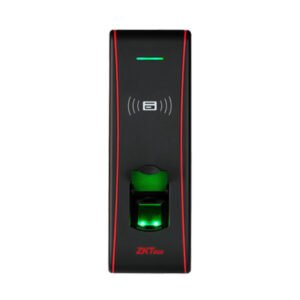 Cititor de proximitate biometric TCP/IP ZKTeco ACO-TF1600-2, MF, 13.56 MHz, 30.000 carduri, 3.000 amprente, 100.000 evenimente