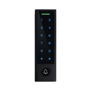 Cititor de proximitate RFID cu tastatura Secukey CH3-BLE, Bluetooth, 13.56MHz