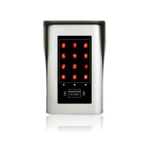 Cititor de proximitate DT-AKP, 2 fire, aparent, IP 55