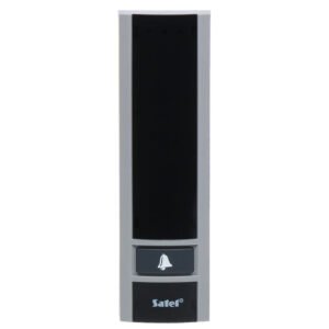 Cititor de proximitate exterior Satel CZ-EMM_4M, 125 kHz, EM Marin/Wiegand 26/Clock&Data, buzzer