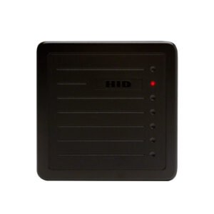 Cititor de proximitate HID 5455 Prox Pro II, 125 kHz, Wiegand, interior/exterior