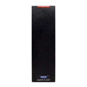 Cititor de proximitate HID 910PM, Wiegand, 125 kHz, 13.56 MHz, interior/exterior