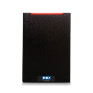 Cititor de proximitate HID 920P, 125 kHz, 13.56 MHz, Wiegand, interior/exterior