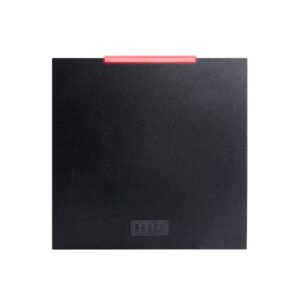 Cititor de proximitate HID iClass R90SE, Wiegand, 13.56 MHz, interior/exterior