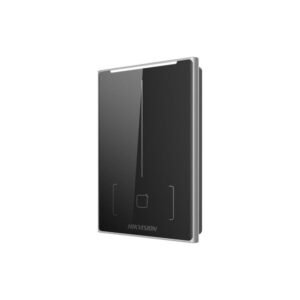 Cititor de proximitate Hikvision DS-K1109DB, card M1, DESfire, Felica