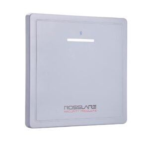 Cititor de proximitate pentru exterior sau interior ROSSLARE AY-U920BT, UHF-RFID, IP 65, Wiegand 26