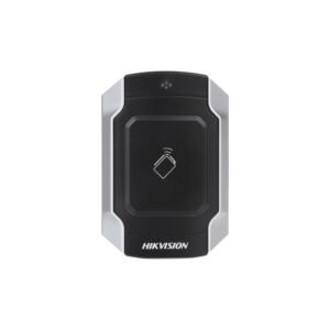 Cititor de proximitate RFID Hikvision DS-K1104M, Mifare, 13.56 MHz, interior/exterior