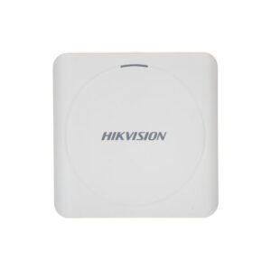 Cititor de proximitate RFID Hikvision DS-K1801M, Mifare, 13.56 MHz, interior/exterior