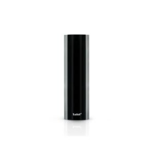 Cititor de proximitate Satel CR-MF3, MIFARE, 13.56 MHz, 128 utilizatori, compatibil Integra, Acco si Acco Net, gri