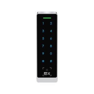 Cititor de proximitate Secukey QR7, cod QR, EM/Mifare, HID, Wiegand, LED, IP66