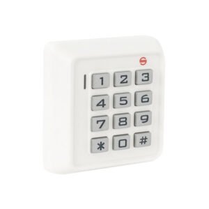 Cititor de proximitate stand alone cu tastatura Silin SK-30EM, EM 125 KHz, Wiegand 26, 2000 utilizatori, anti-sabotaj
