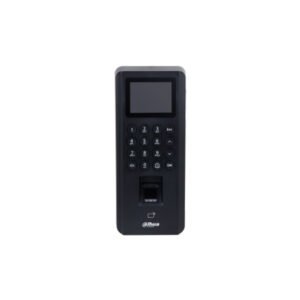 Cititor de proximitate standalone Dahua ASI2212J-PW, Mifare, 30000 carduri, 100000 evenimente