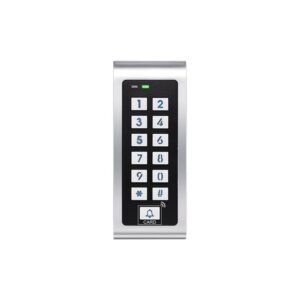 Cititor de proximitate WiFi Secukey SK14-WIFI, EM, 125 KHz, sonerie, 10000 utilizatori