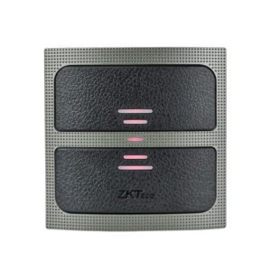 Cititor de proximitate ZKTeco ACC-ER-KR501EL, EM, 125 KHz, interior/exterior