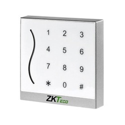 Cititor de proximitate ZKTeco PROID30-W-WG-2, Wiegand, MF, 13.56 MHz, interior/exterior
