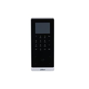 Cititor proximitate standalone Dahua ASI2201H-W, WiFi, PIN/Card, 2.4 Ghz, 30.000 utilizatori