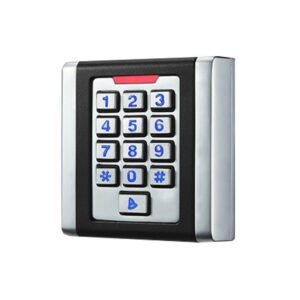 Cititor proximitate standalone K6MF-W, Mifare 13.56 MHz, Card, PIN, 2000 utilizatori