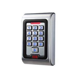 Cititor proximitate K8EM-W, EM 125 kHz, Card, PIN, 2000 utilizatori