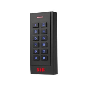 Cititor proximitate standalone cu tastatura K35EM-W, EM 125 kHz, Card, PIN, 10000 utilizatori