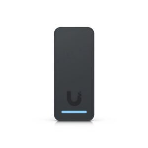 Cititor control acces Ubiquiti UA-G3-B, NFC, Apple Touch Pass, Bluetooth, NFC, PoE, negru