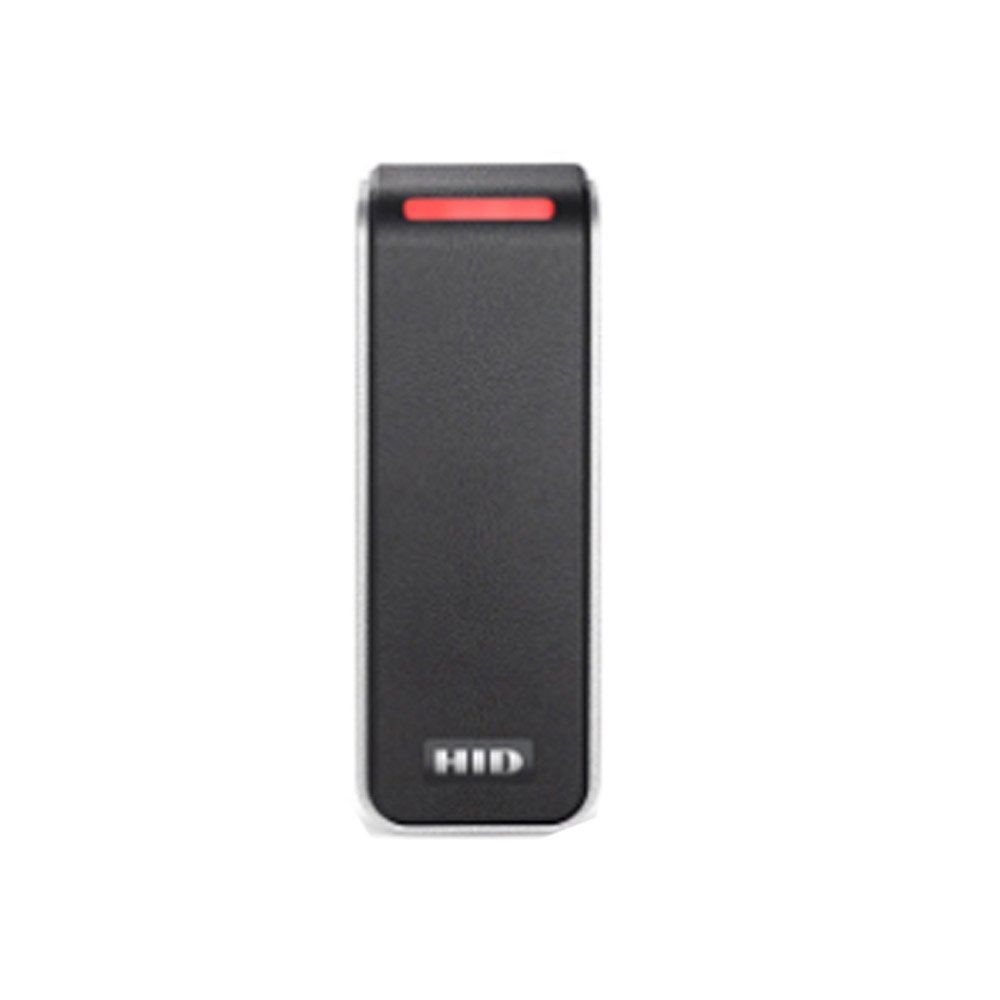 Cititor control acces HID Signo 20 Standard, RFID 125 kHz, 13.56 MHz, NFC, Bluetooth