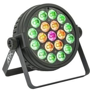 Par RGBW 19X10W MIX3 AFX CLUB-MIX3