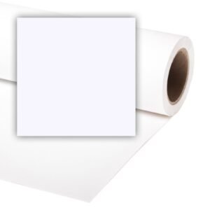 Colorama fundal foto alb Arctic White 1.35 x 11m – Default Title
