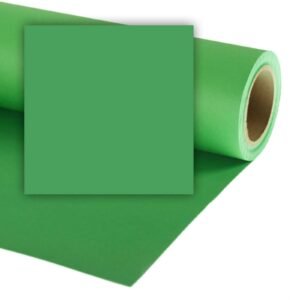 Colorama fundal foto Chroma Key verde 2.72 x 11m – Default Title