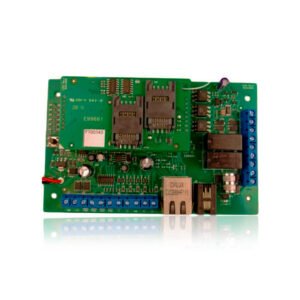 Comunicator Universal Cerber MultiCOMM IP – u PSAUX (varianta cu carcasa si sursa)