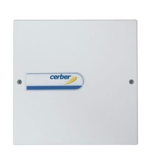 Comunicator universal Cerber MultiCOMM IP/GPRS – u PSAUX, carcasa, transformator, sursa