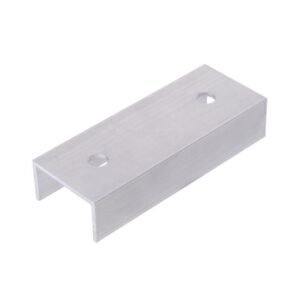 Conector sine de montare pentru panouri fotovoltaice Blue Power 33012, 120 mm, 40×40 mm, aluminiu
