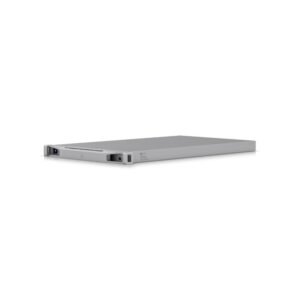 Consola rackabila de management Cloud Gateway pentru sisteme de retea Ubiquiti UniFi Cloud Key CK-Enterprise, 32 GB RAM, 1 port 10G SFP+, 1 port LAN GbE, 1 port MGMT LAN GbE, SSD 256 GB