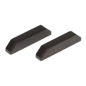 Contact magnetic lateral Satel B-1T BR, aparent, NC, terminal, maro