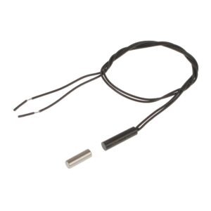 Contact magnetic Satel B-2S BR, incastrat, NC, maro