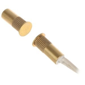 Contact magnetic Satel B-3CS, incastrat, 6 mm, NC, metal