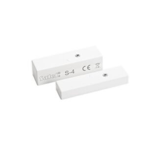 Contact magnetic Satel S-4, aparent, NC, tamper