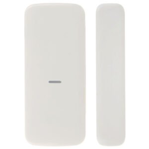 Contact magnetic wireless Hikvision AX PRO DS-PDMCS-EG2-WE, aparent, 868 MHz, RF 1200 m
