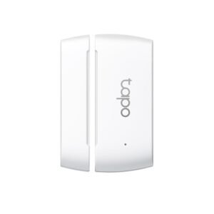 Contact magnetic wireless TP-Link TAPO T110, 868/922 MHz, autonomie 2 ani