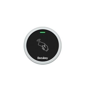 Cititor proximitate mini RFID Secukey S7-BT, Bluetooth, EM, 125 KHz, 1000 utilizatori
