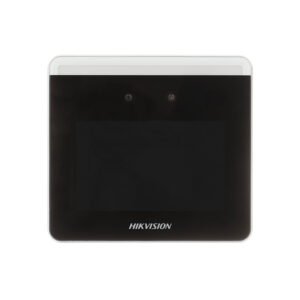 Controler de acces facial IP WiFi Hikvision DS-K1T331W, 2 MP, ecran tactil, 3.97 inch, 1.000 fete, 150.000 evenimente