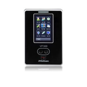 Controler de acces facial IP ZKTeco TA-VF380ZMM-2, Mifare, 13.56 MHz, 3000 fete, 2.8 inch, TCP/IP, USB