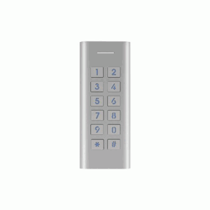 Controler de acces standalone Secukey SEKU-K6, cod pin, 1000 utilizatori, iluminat