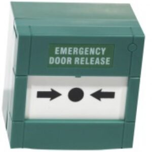 Buton aplicabil din plastic pentru iesire de urgenta CPK-861A