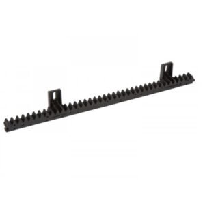 Cremaliera pentru porti culisante Proteco PCRB120, 2 x 0.5 m + surub, compatibil motoare Mover/Meko/myStrike/myRoller