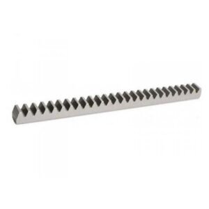 Cremaliera Roger Technology Cod 193.1, metal, 3 distantiere, 1 m