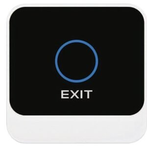 Buton de iesire Touchless ajustabil, plastic, montaj aparent, IP68, CSB-20C30T-P